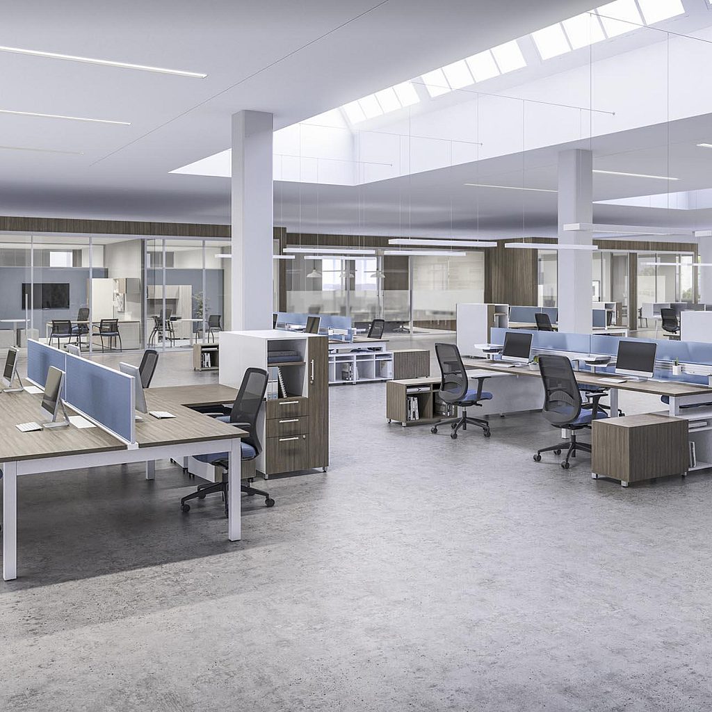 Workplace Furniture Corporate