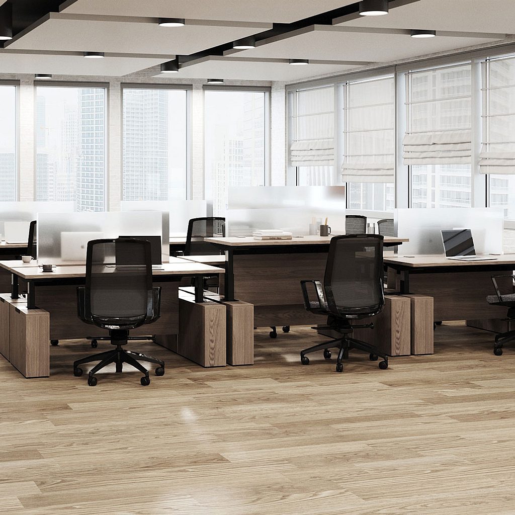 Workplace Furniture Volley Enclosure WS