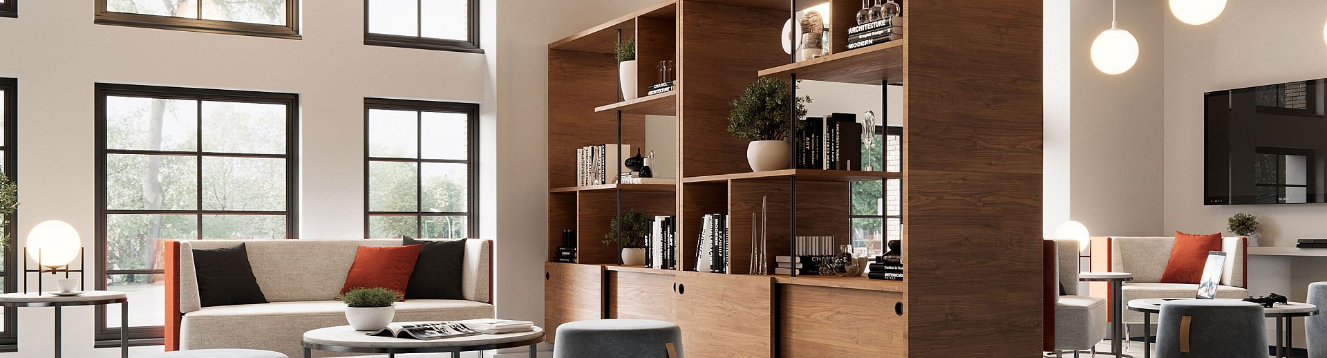 Workplace Furniture Indiana Furniture Kickstart Iconic