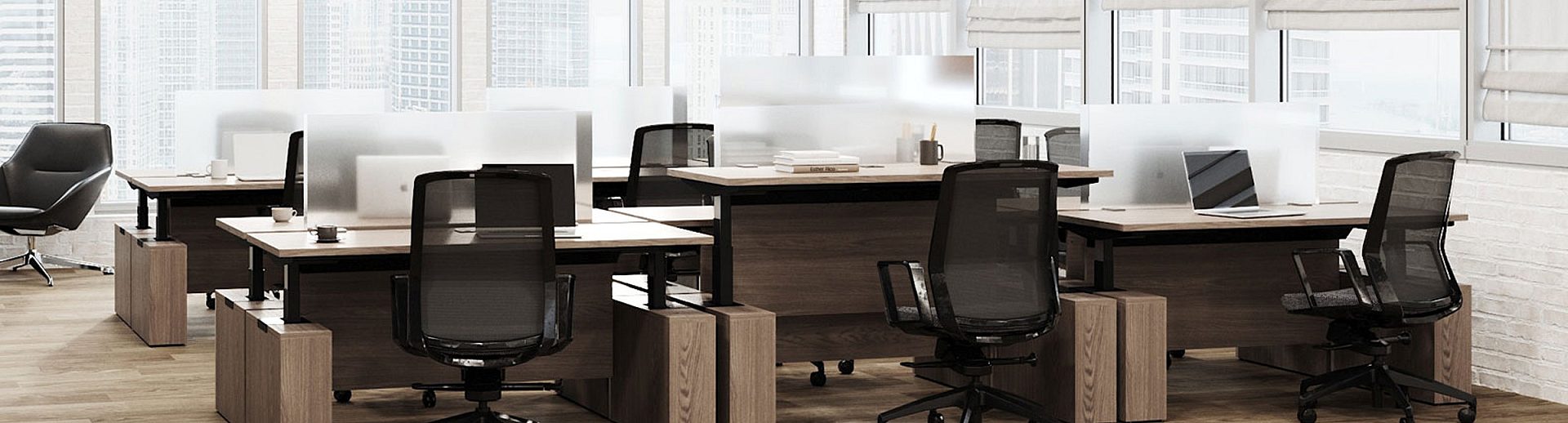 Workplace Furniture Volley Enclosure WS