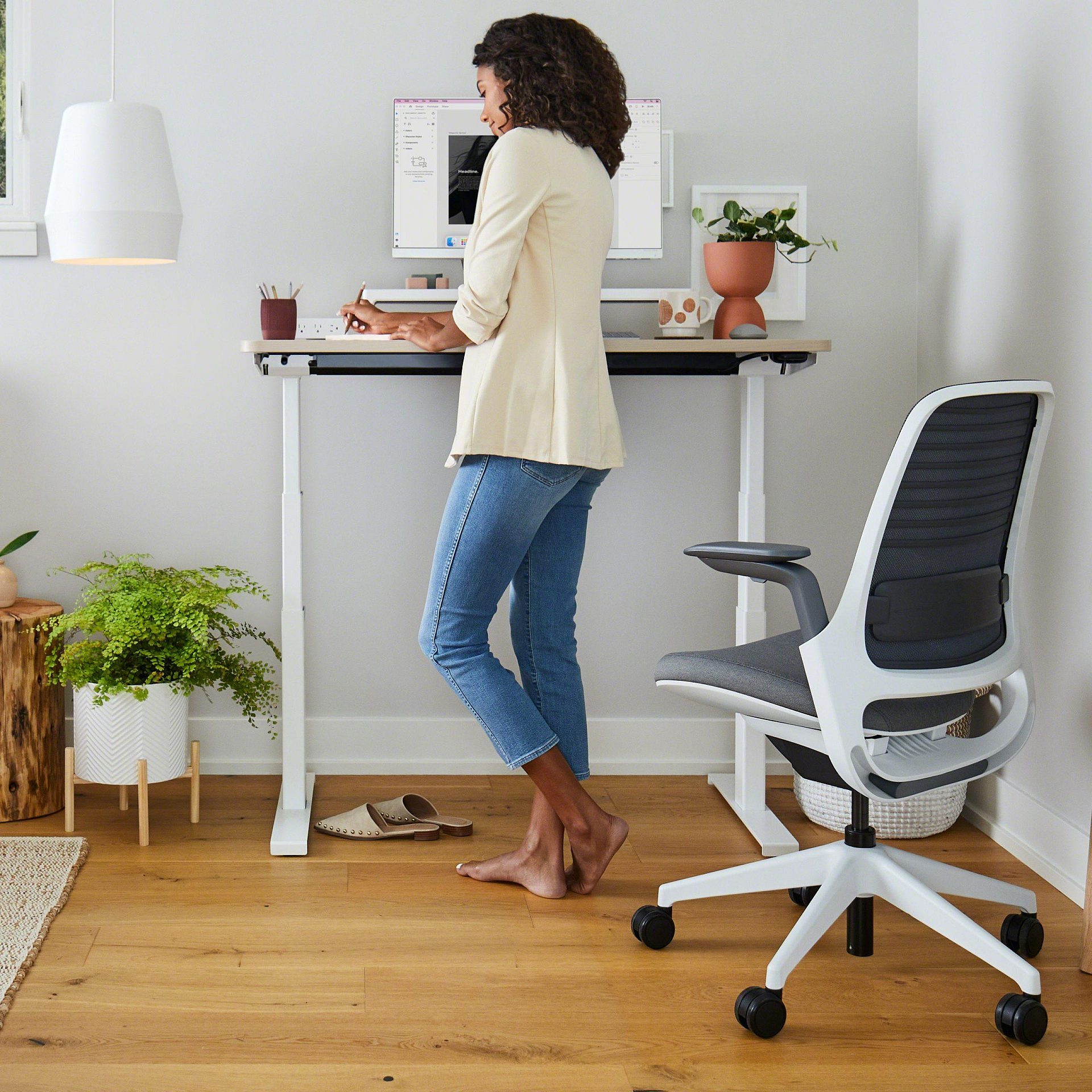 Steelcase Series 1 Chair