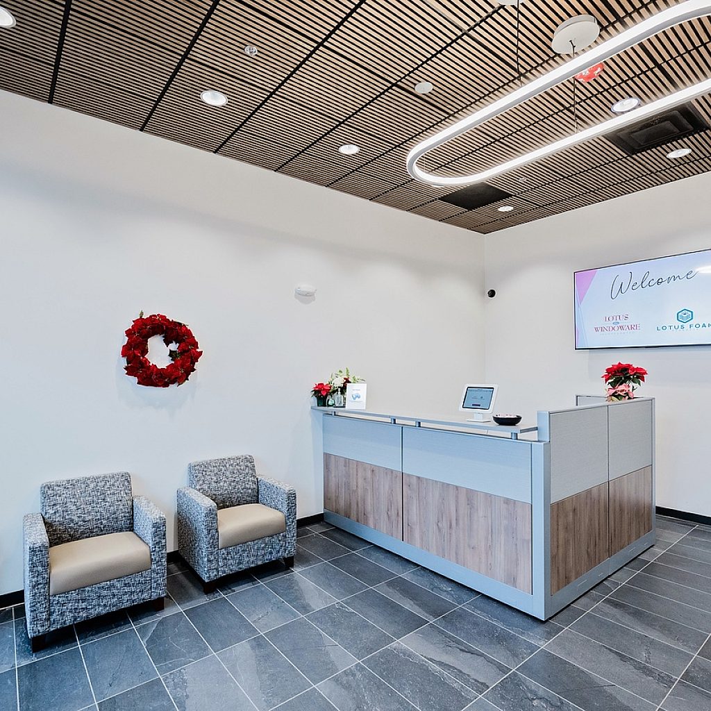 Lotus Blind Grand Opening 1