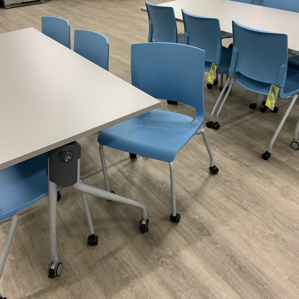 WF Ampro Break Room 1