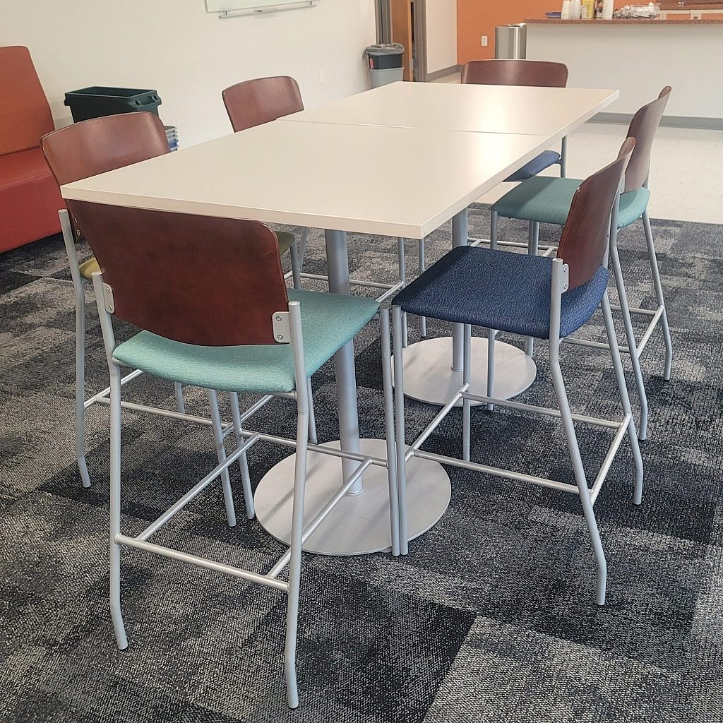 Breakroom Stools