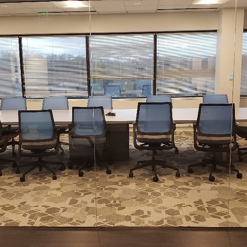 Honeycomb Management Conference Room