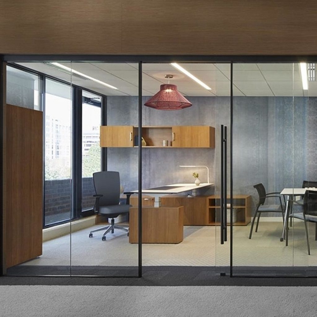 Workplace Furniture AIS Showroom