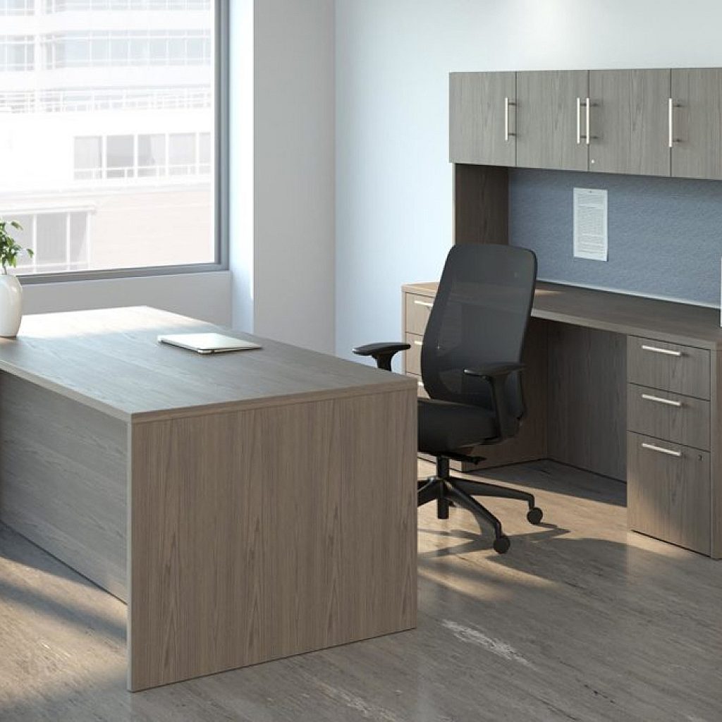 Workplace Furniture Calibrate Casegoods Private Office