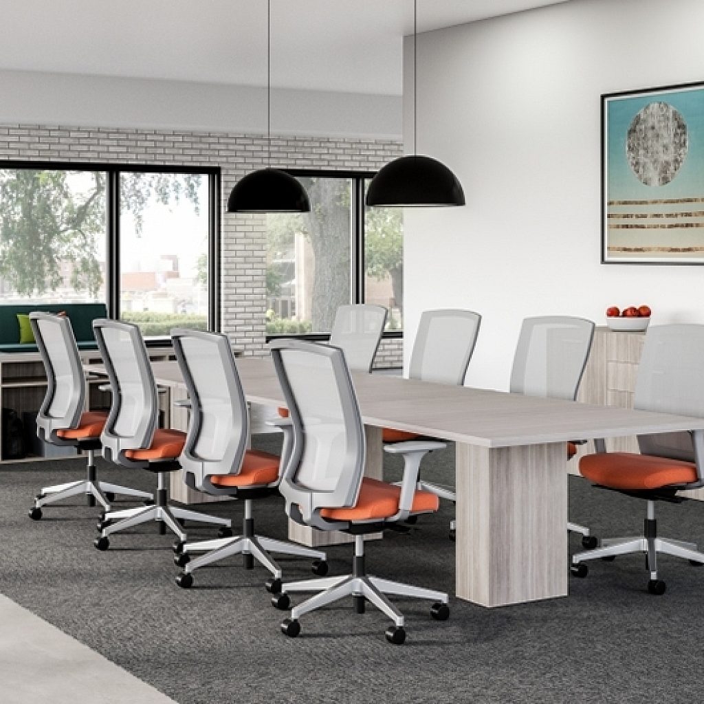 Workplace Furniture Calibrate Conference Table