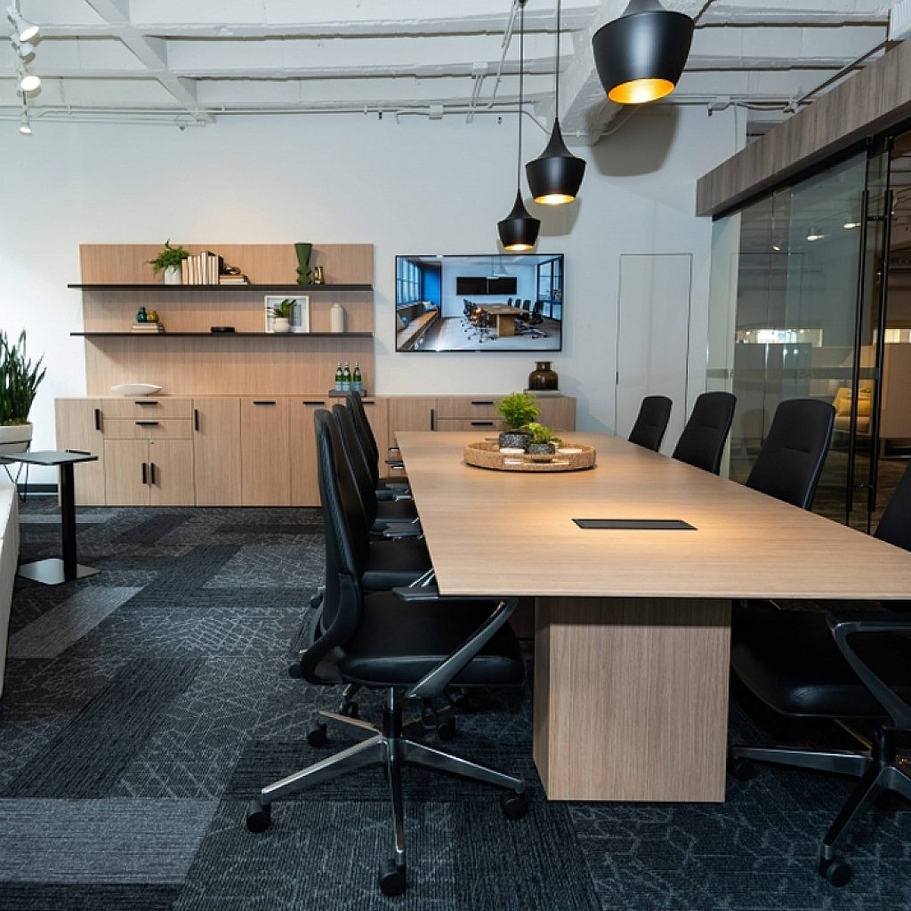 Workplace Furniture Conference Room