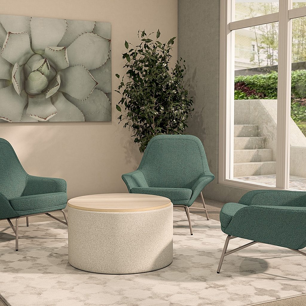 Workplace Furniture ERG Amelia Laguna