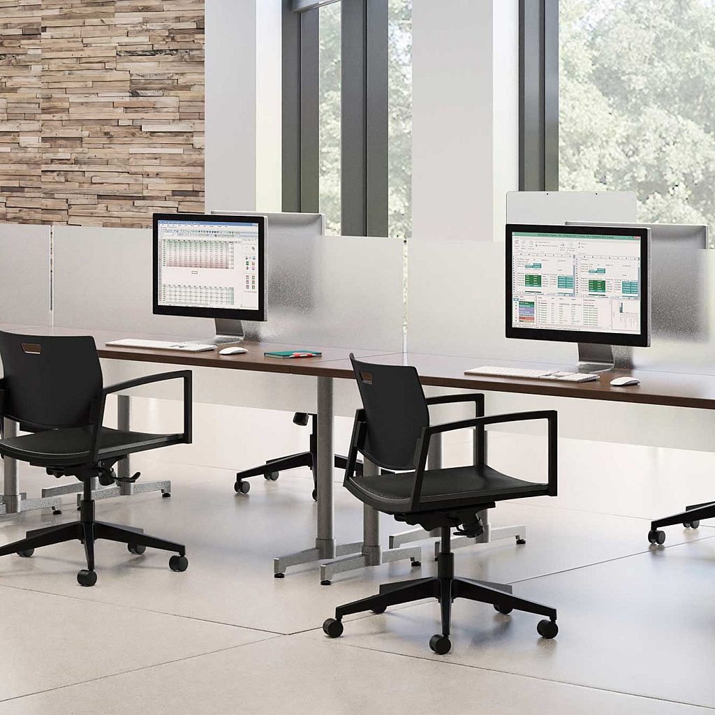 Workplace Furniture JSI Lok Enviro 17