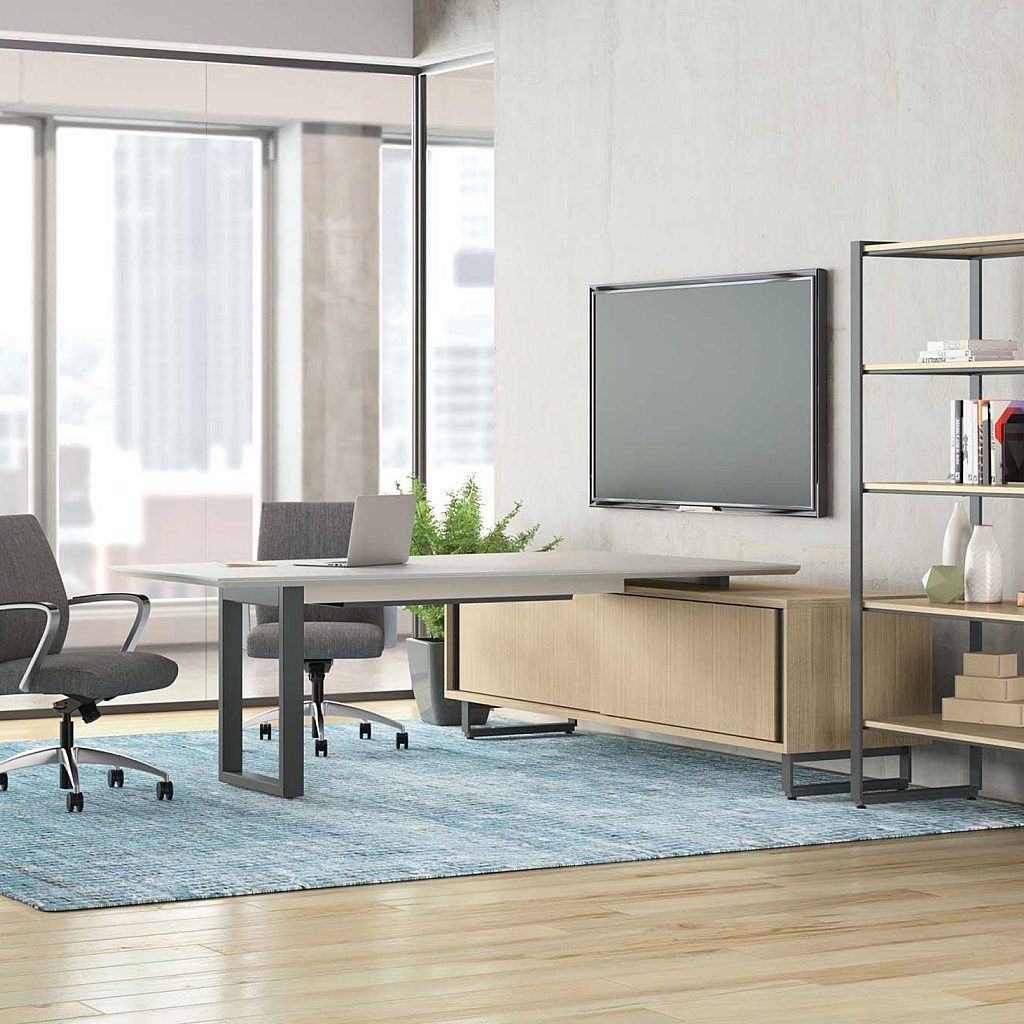 Workplace Furniture JSI Native Enviro 07