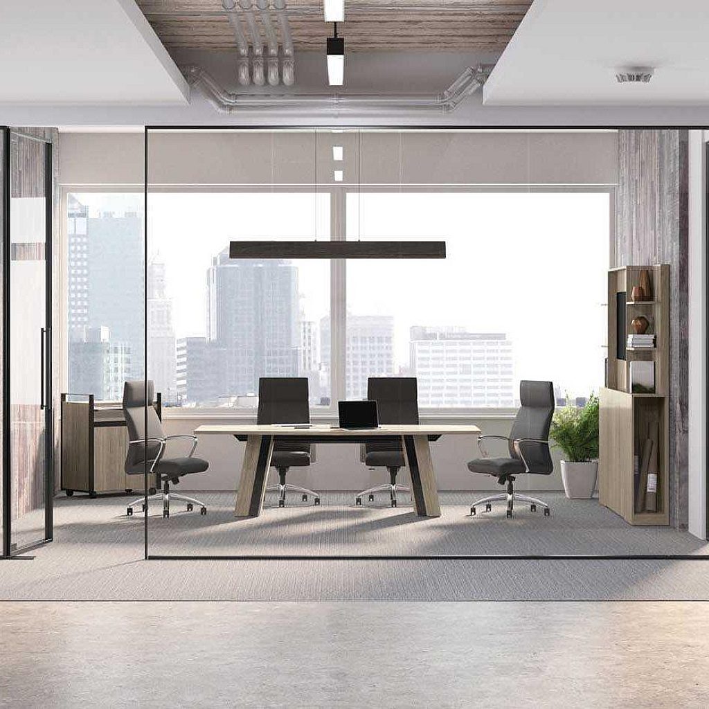 Workplace Furniture JSI Native Enviro 09