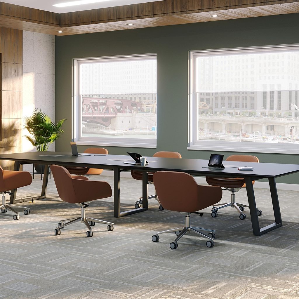 Workplace Furniture JSI Native Enviro 22