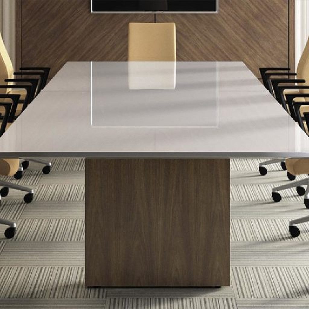 Workplace Furniture Prava Midback Chair Conference Room