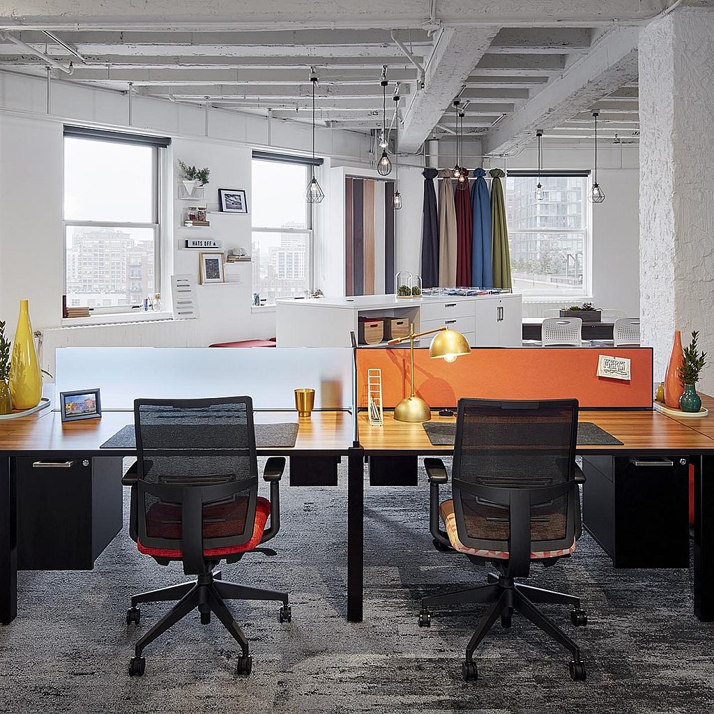 Workplace Furniture Reconfiguration