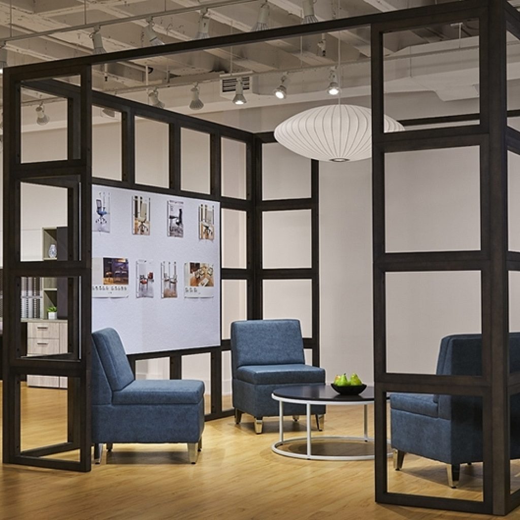 Workplace Furniture Square One Showroom
