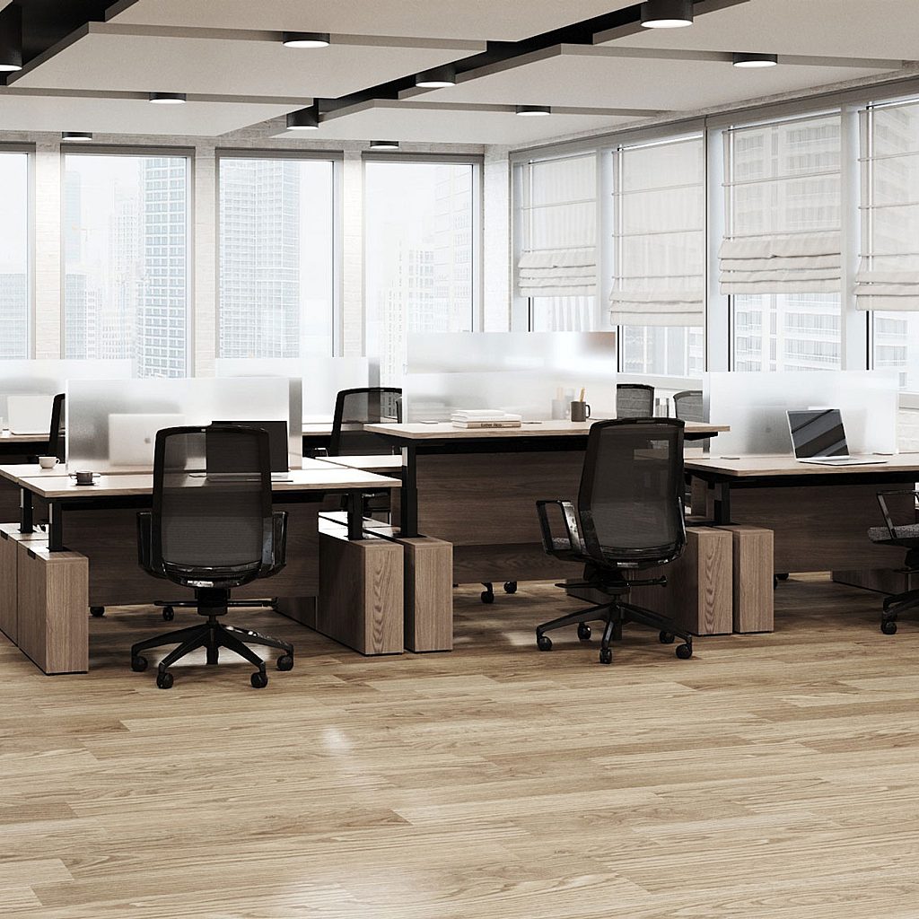 Workplace Furniture Volley Enclosure WS