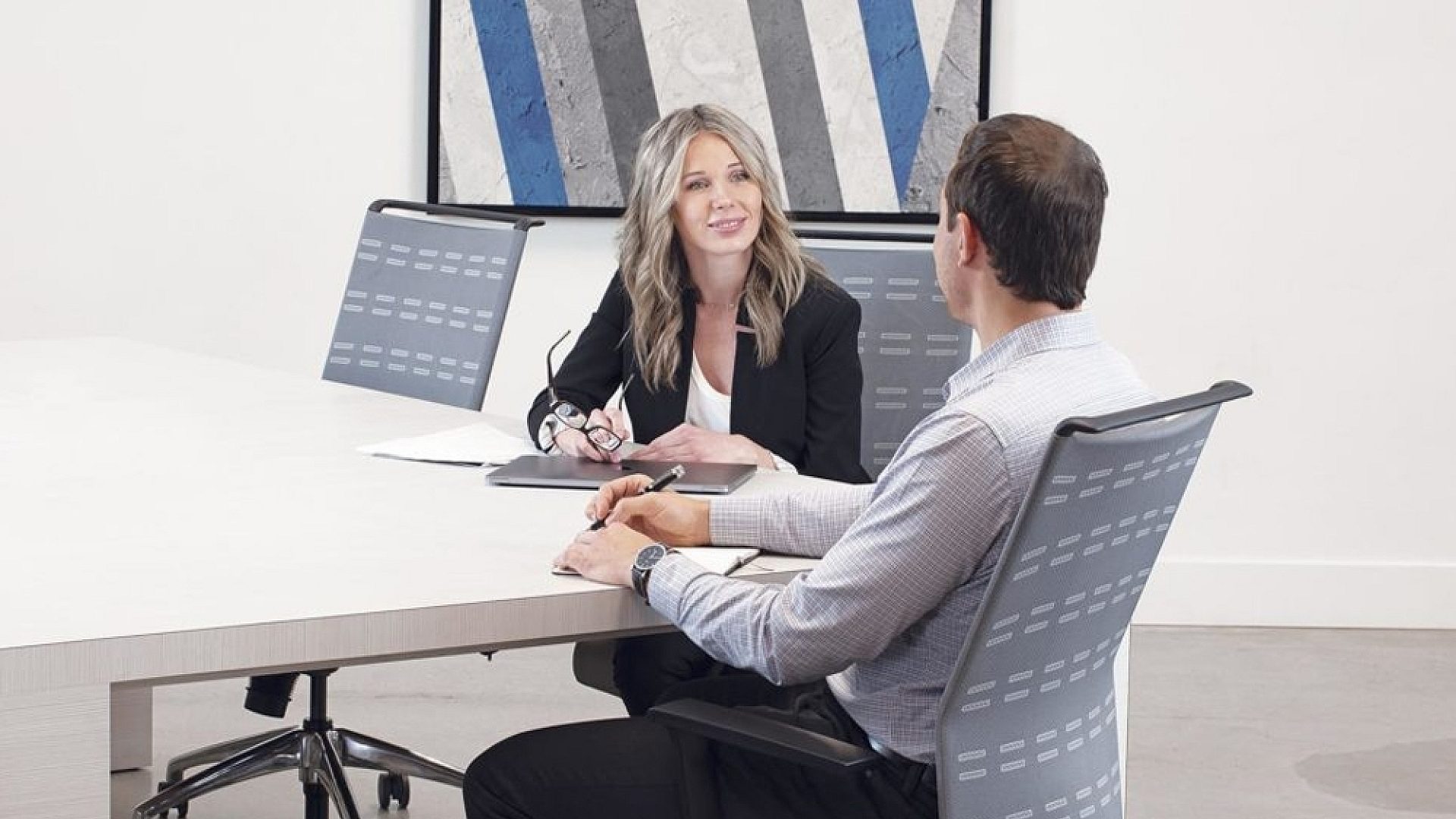 Workplace Furniture Sona 2