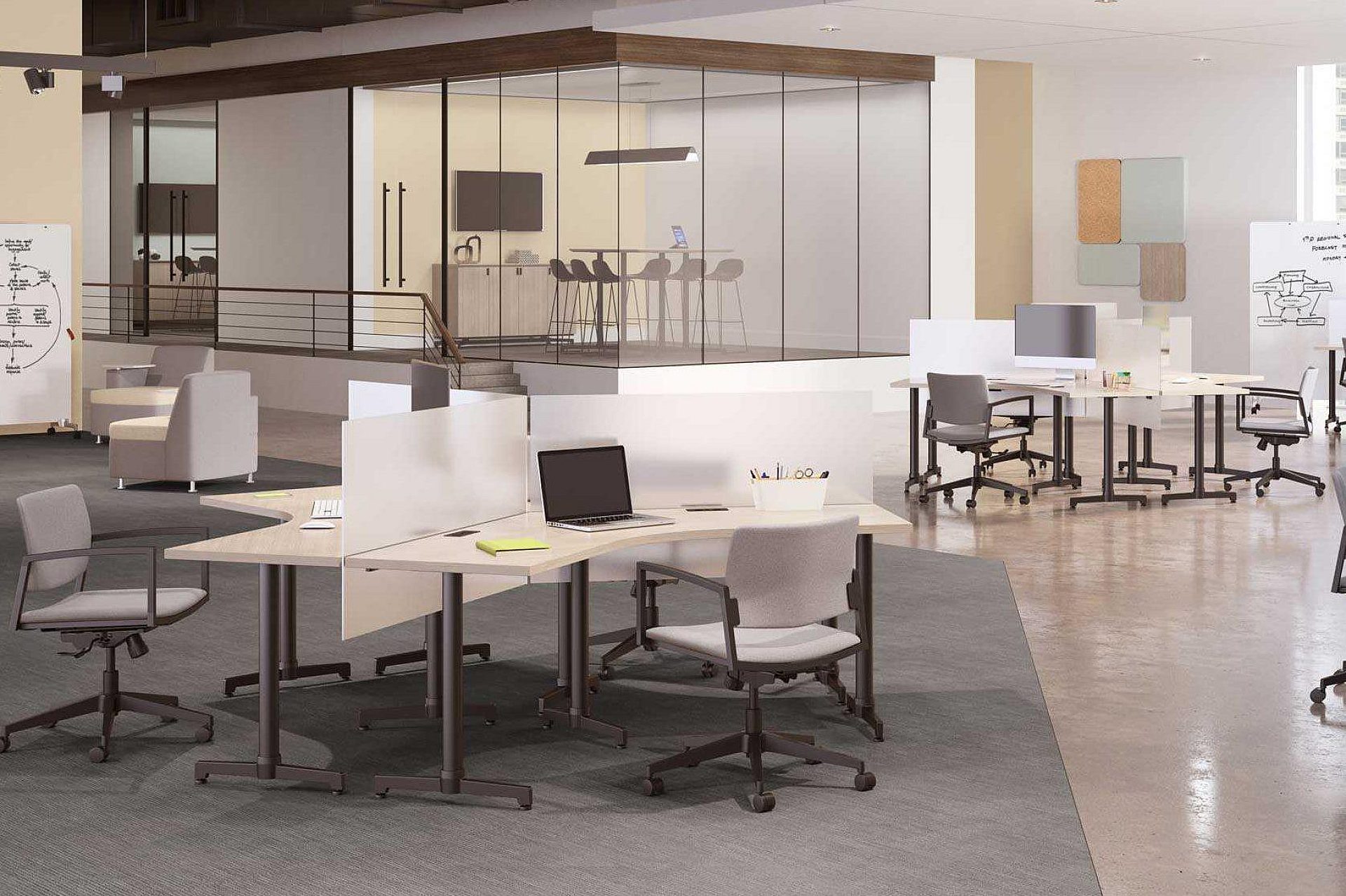 Workplace Furniture JSI Lok Enviro 09