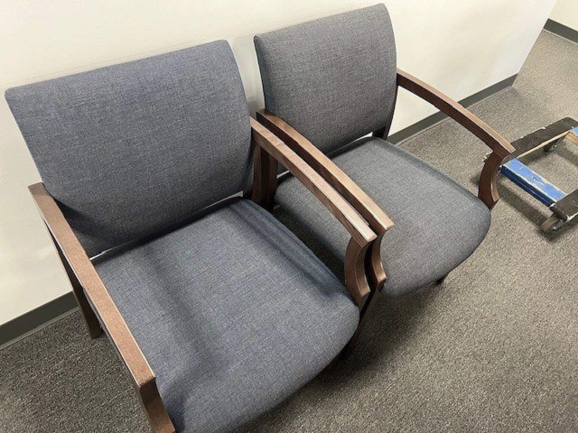 OFS Mingle side chair