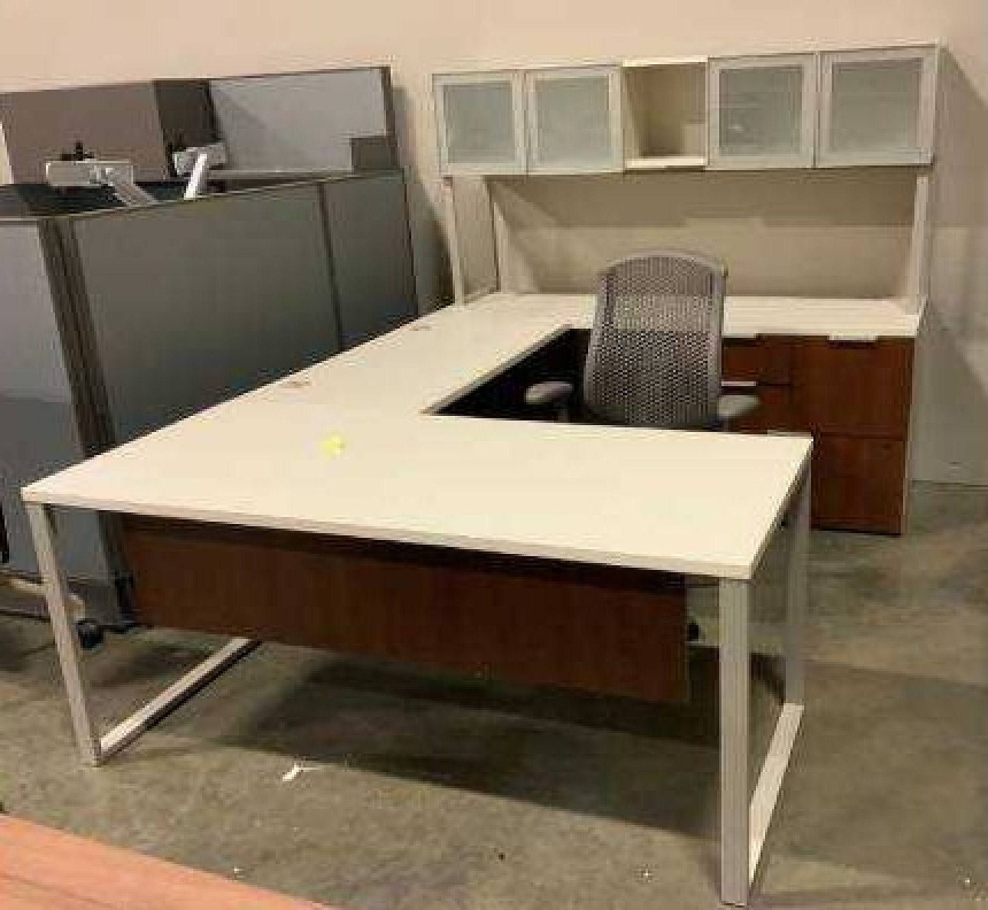 Great Style U Group Desk 1