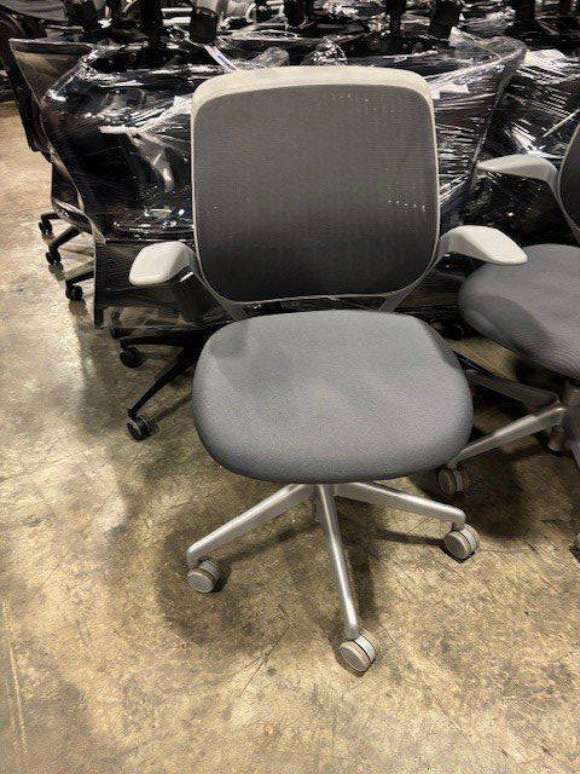 Greysteelcase