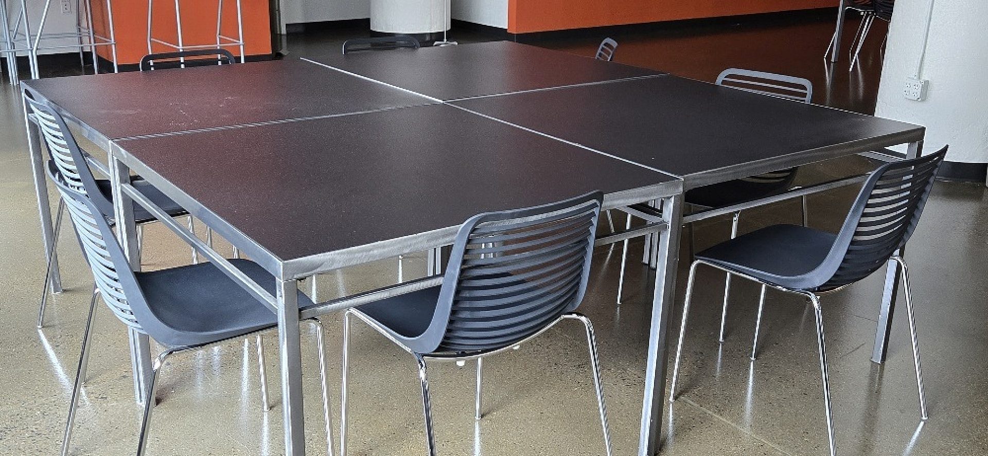 Breakroom Table