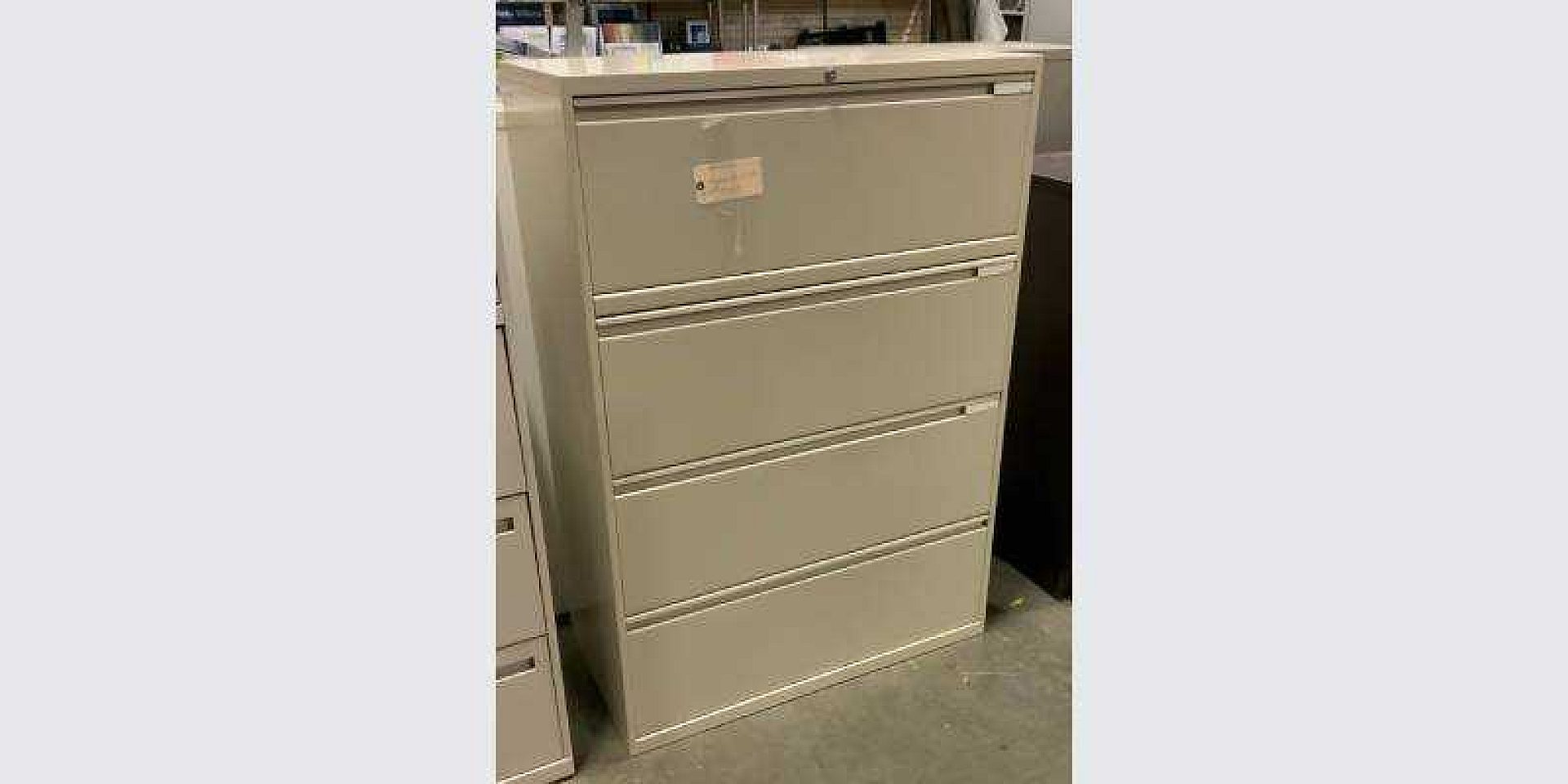 36 lateral file