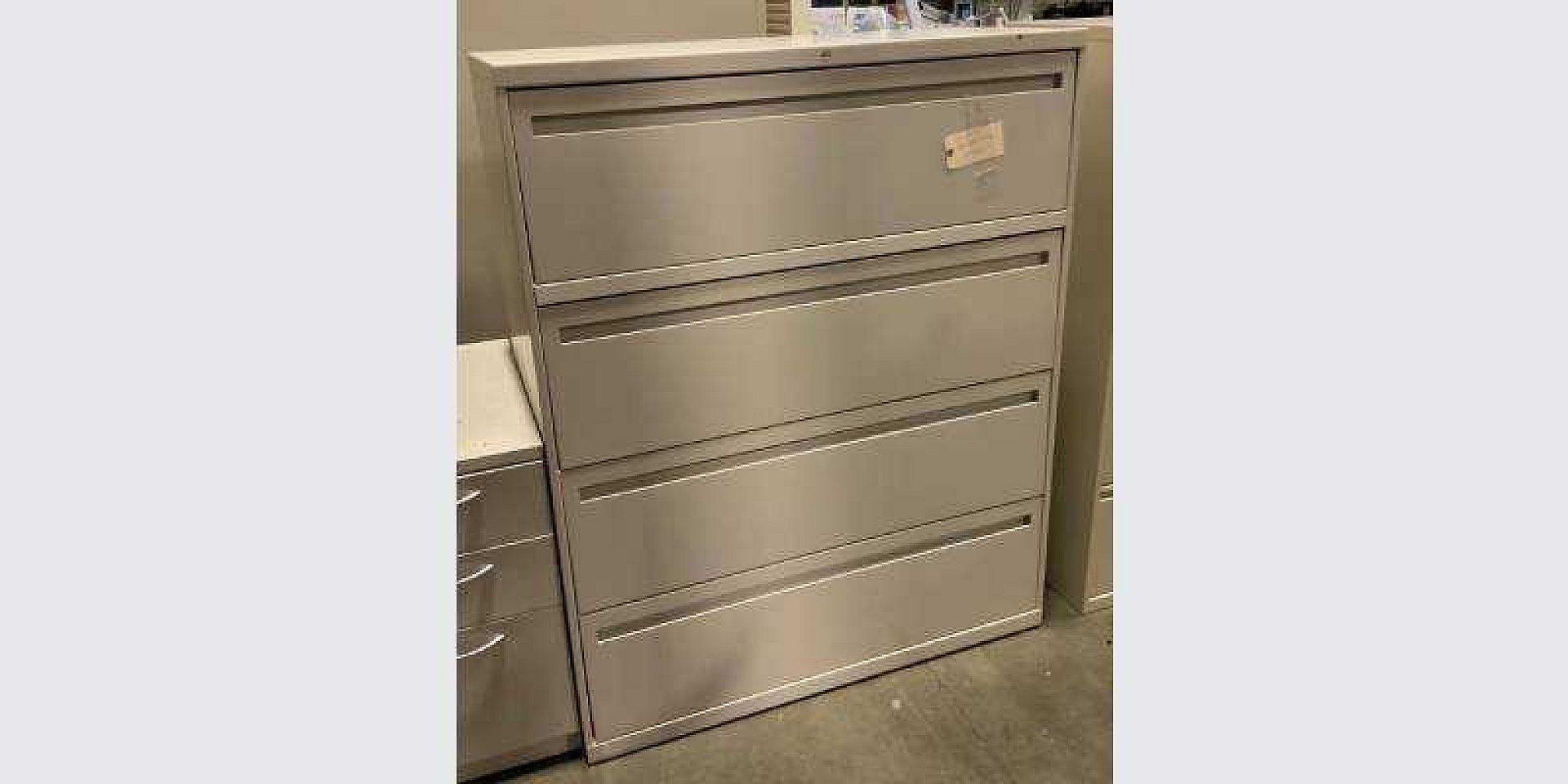 42 lateral file