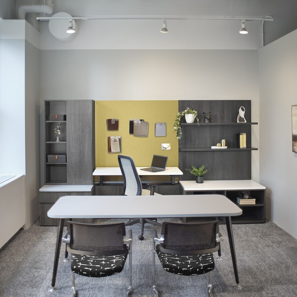 Neocon 2024 calibrate private office md