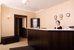 Reception Desks Nashville TN