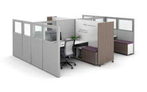 Office workstations