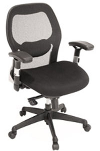 Adjustable office chair